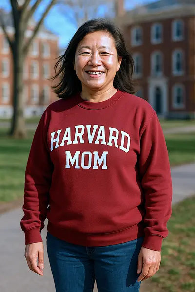 Yan L. accepted to Harvard University