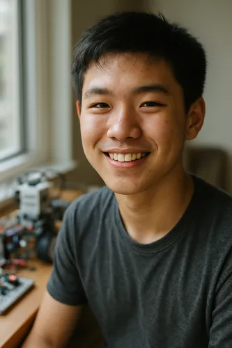 Kenji T. accepted to MIT